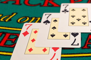 Black Jack Game Rules of play at casinos